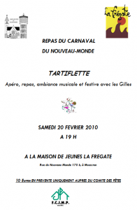 affiche 20fev 196x300 Repas Carnaval