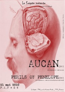 affiche 21 mai 213x300 Concert le 22 mai 2010