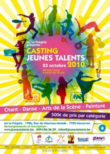 MJ Affiche CJT Finalisation 060410 V1 731x1024 214x300 Casting Jeunes Talents 2010