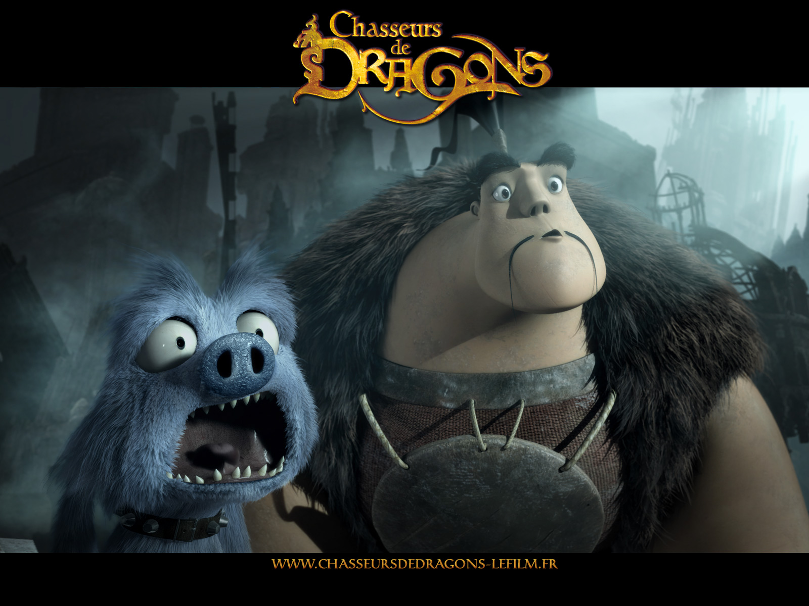 Ciné-Kids : Chasseurs de dragons