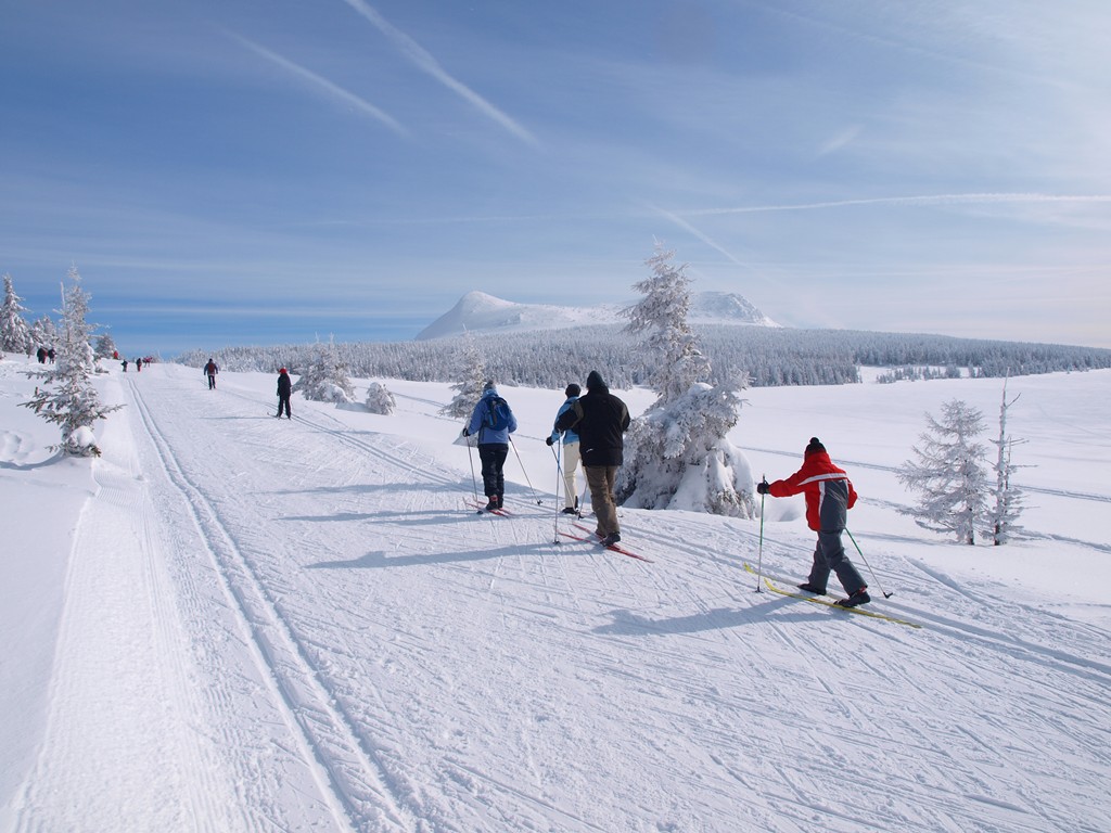 Journée Ski de Fond