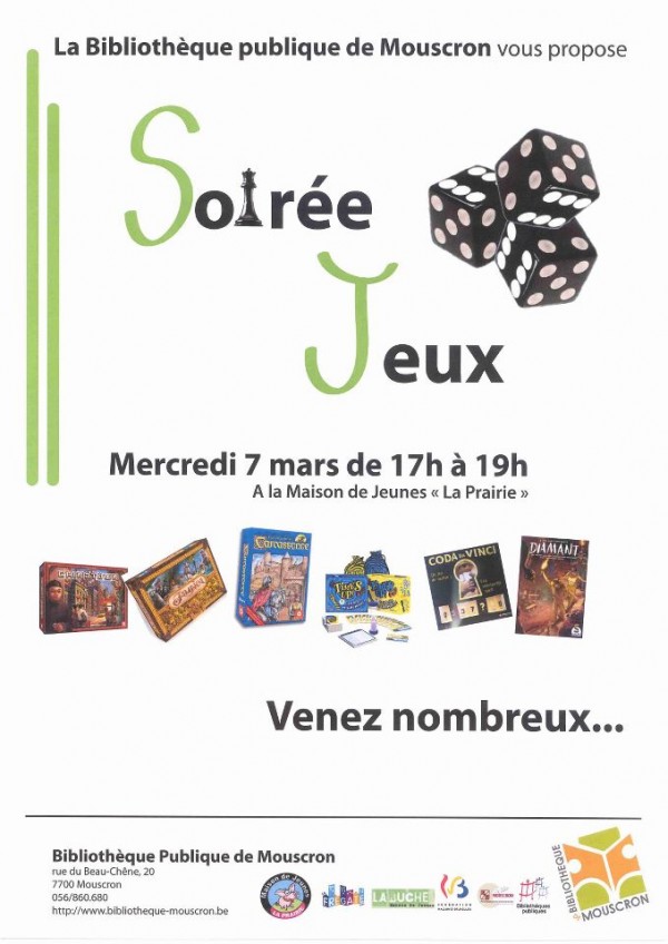420691 389929271020767 100000110914349 1839212 13484254 n e1331022345916 Soirée Jeux   Mercredi 7 Mars 2012