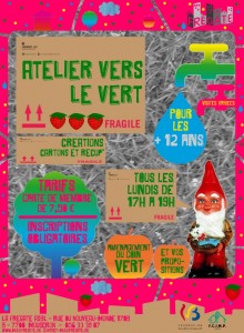 AFFICHE ATELIER VERS LE VERT SIMON Copie jpeg ok 220x300 ATELIER VERS LE VERT !