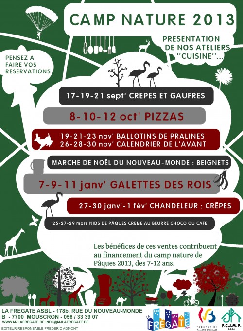 camp nature affiche ok jpeg e1358504235154 Quelques infos ! 