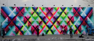 Maya Hayuk Art Street Art Untapped Cities Christopher Inoa Bowery 300x133 Quelques NEWS
