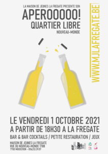 AFFICHE QT 1 OCTOBRE 2021 212x300 APEROOOOO !