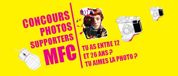 Grand concours Supporters MFC.