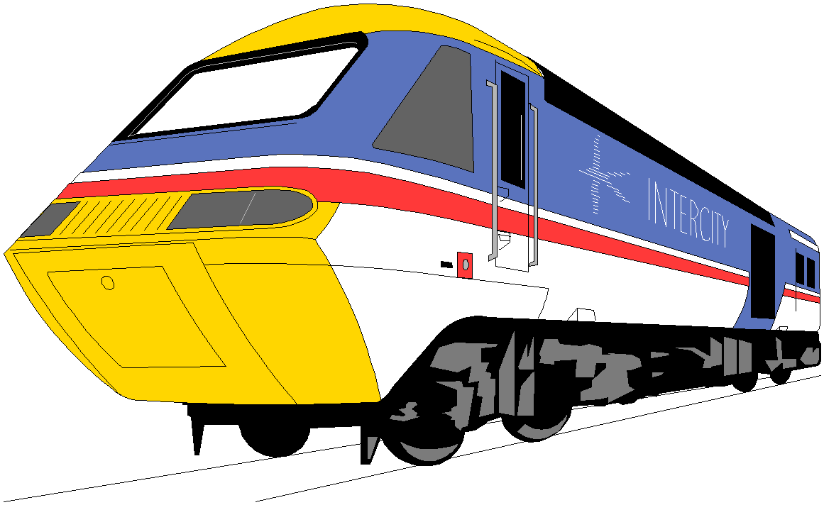 Train Train 2015